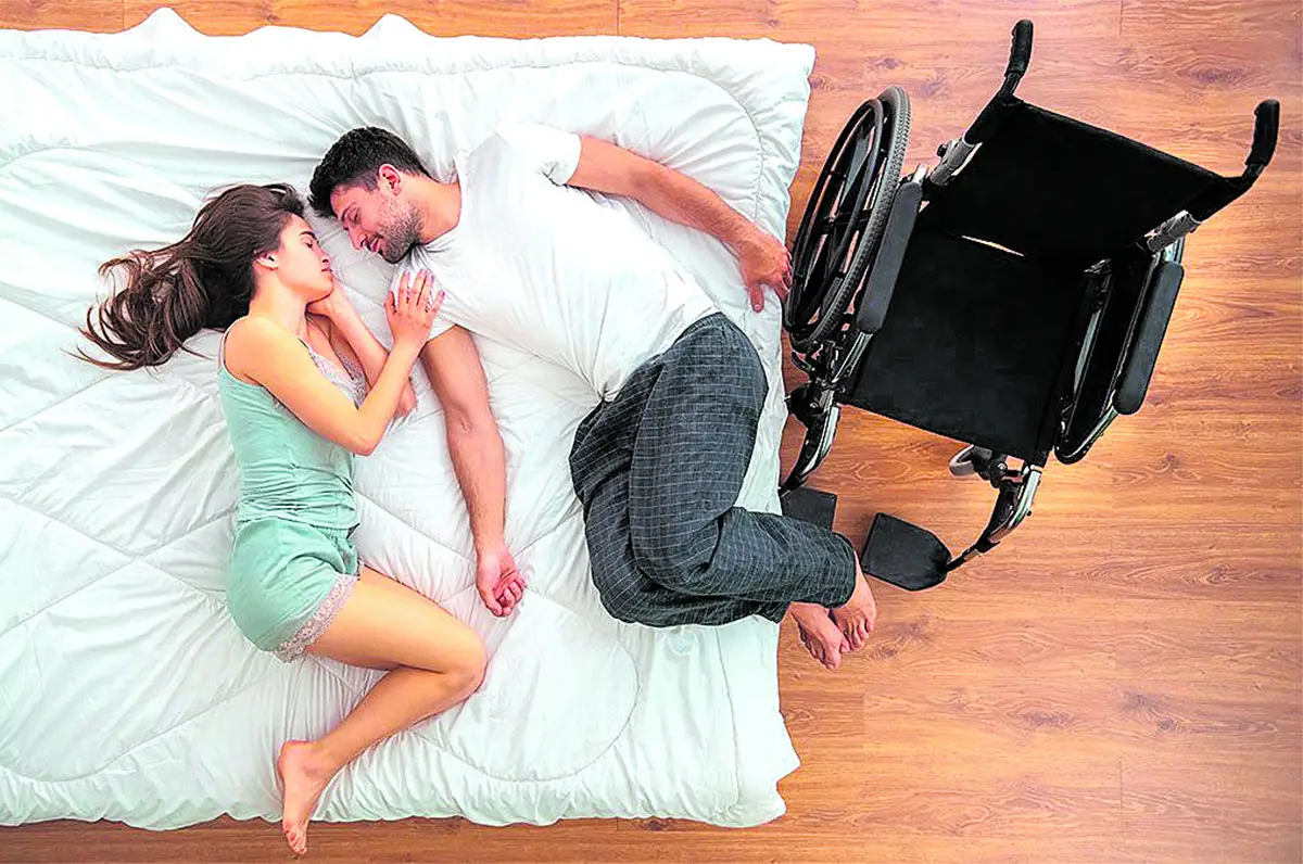 SILENCIO. Entre prejuicios, sobreprotección y silencio, la sexualidad de muchas personas aún es tabú.