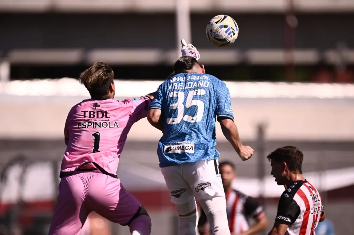 DURA DERROTA. Atlético volvió a perder de visitante y ya acumula 18 derrotas en sus últimos 20 partidos bajo esta condición.