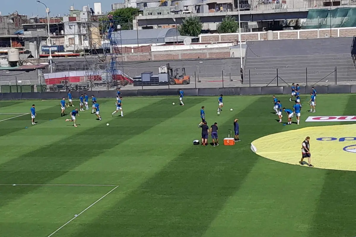 El Decano entra en calor