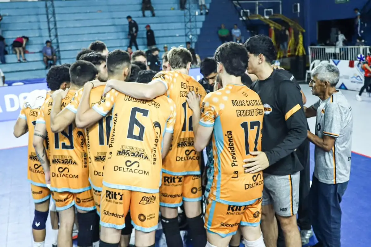 POR EL BATACAZO. Monteros Vóley intentará encaminar la serie y llegar con ventaja a la revancha. El rival, UPCN es el máximo ganador de la historia de la Liga.