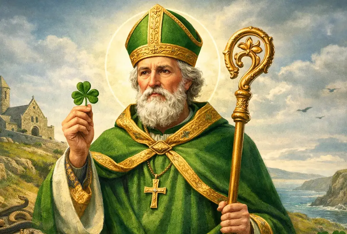 Día de San Patricio: una poderosa oración y un ritual para atraer el dinero