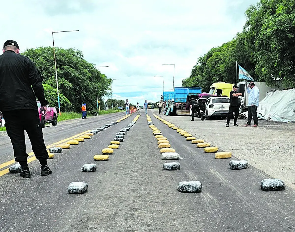 El avance silencioso del narcotráfico en el NOA