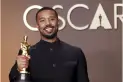 Cinco series y películas de Michael B. Jordan, ganador del Oscar, para ver en la semana