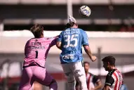 Atlético no pudo contra el orden de Insúa y Falcioni recibió una cucharada de su propia medicina