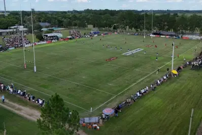 Corrientes se suma al mapa del Súper Rugby Américas: ¿por qué será sede del partido entre Yacaré XV y Tarucas?