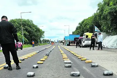 El avance silencioso del narcotráfico en el NOA