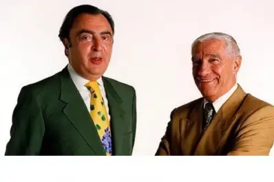 El día que Marcelo Araujo reveló cómo nació una de sus frases más famosas: “Estás crazy, Macaya”