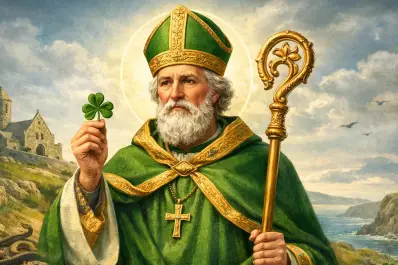 Día de San Patricio: una poderosa oración y un ritual para atraer el dinero