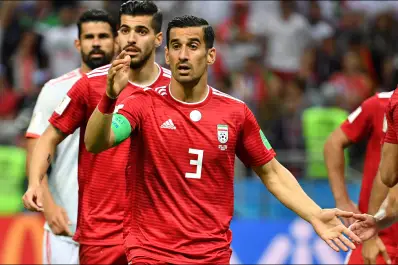 La Confederación Asiática aseguró que Irán jugará el Mundial 2026