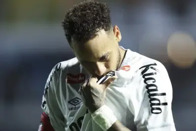 “Mi deseo es volver a la selección y jugar el Mundial”: Neymar relanza su candidatura desde Santos