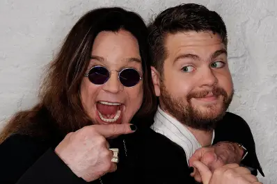 Jack Osbourne fue padre y homenajeó a Ozzy: así se llama su hija recién nacida