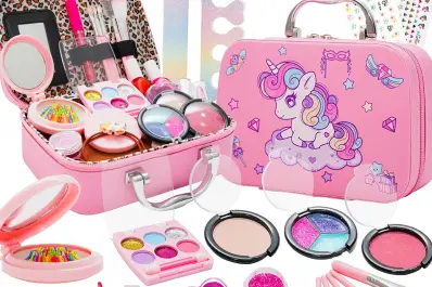 Alerta en el hogar: Anmat prohibió cinco cosméticos diseñados para niños