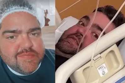 ¿Qué le pasó a Darío Barassi y cuál fue el motivo de su internación?