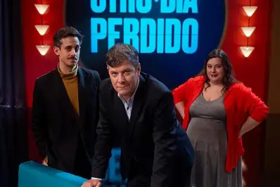 Vuelve Mario Pergolini con “Otro día perdido”, pero con una baja en la co-conducción