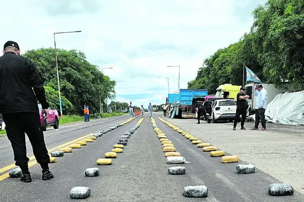 El avance silencioso del narcotráfico en el NOA