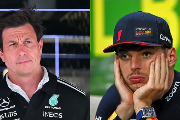 “Está viviendo un espectáculo de terror”: Toto Wolff habló del mal momento de Max Verstappen en la Fórmula 1