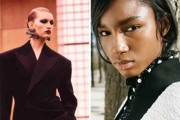 Paris Fashion Week: las tres tendencias de belleza que dominaron las pasarelas según Vogue