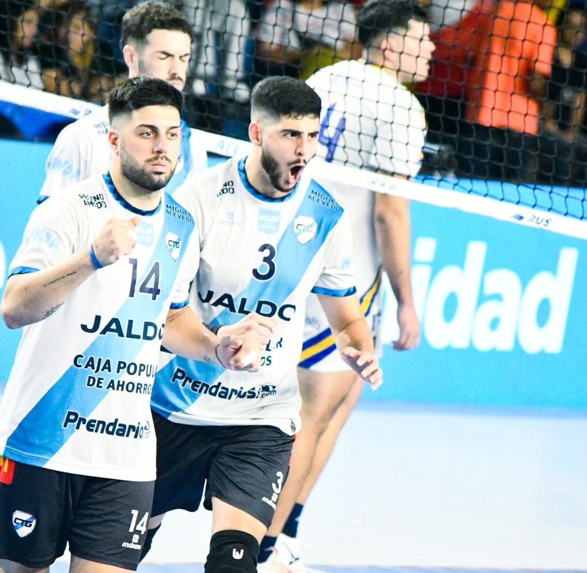 BAJAR AL CAMPEÓN. Tucumán de Gimnasia buscará vencer al actual monarca.