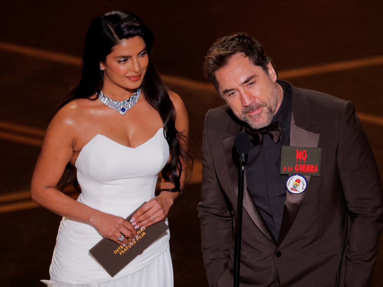 Política, racismo y la mujer, las claves del Oscar