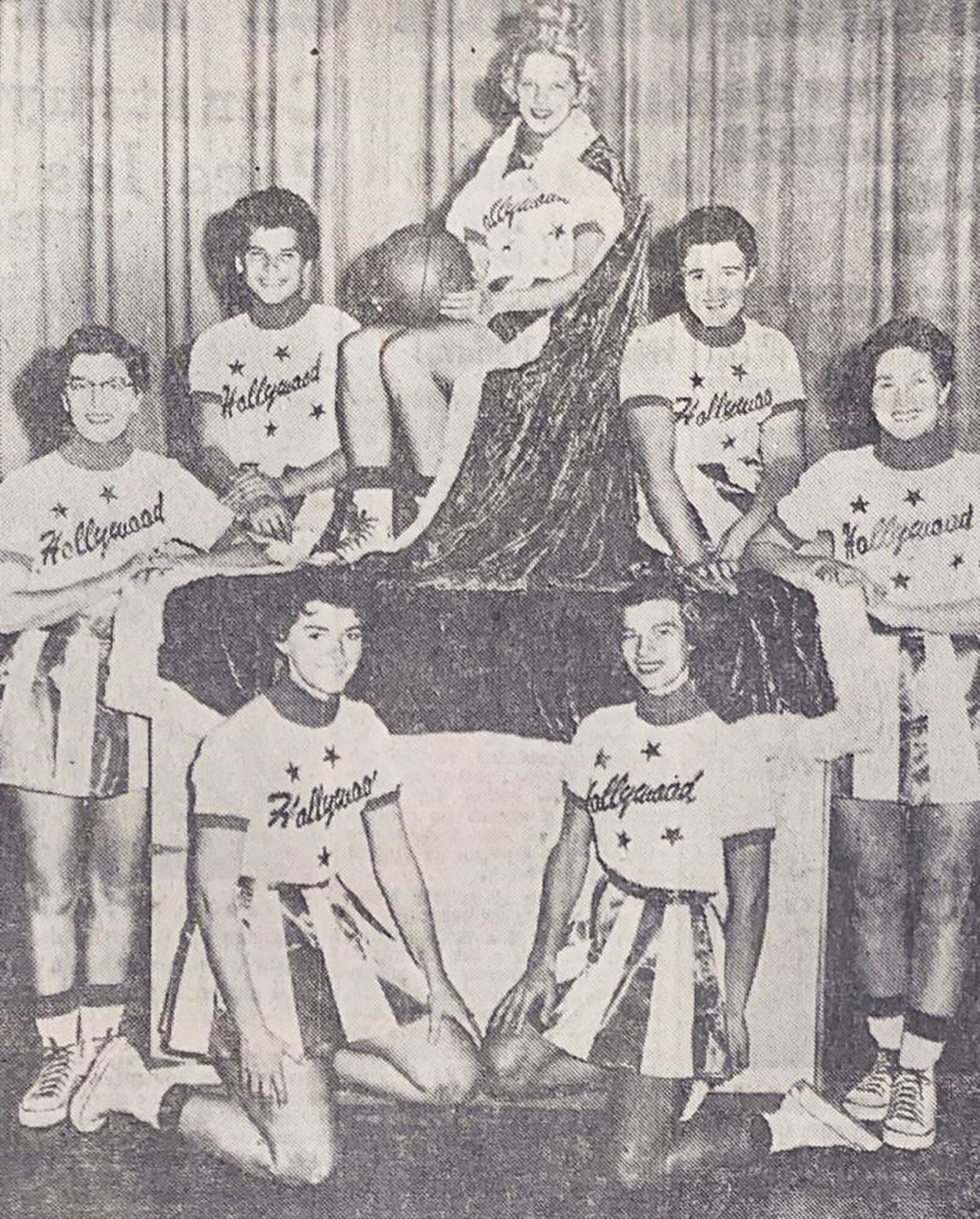 Recuerdos fotográficos: 1959. La primera visita de los Globetrotters a Tucumán