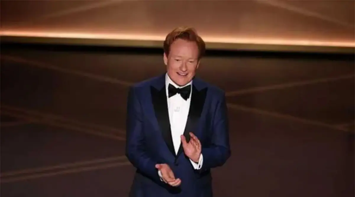 Conan O’Brien 
