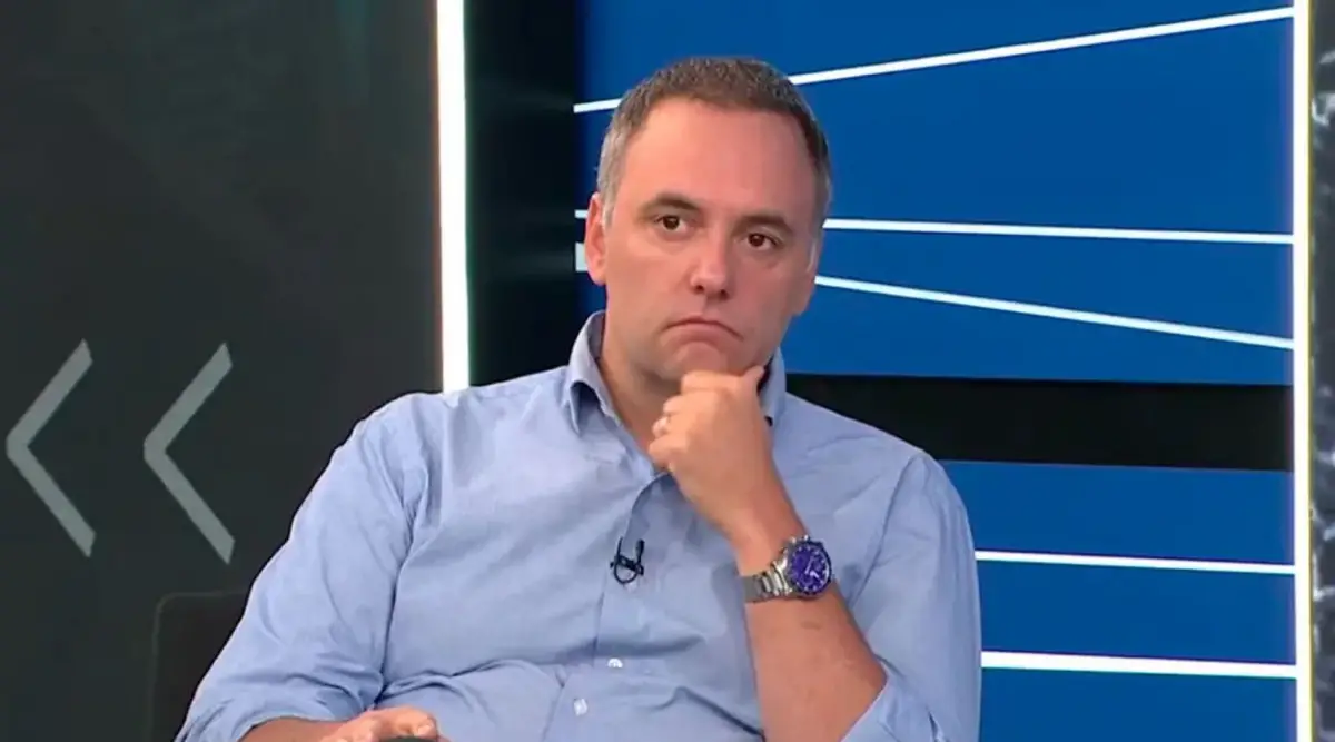 DISCULPAS. Adorni aseguró que lo sucedido no constituyó un delito.