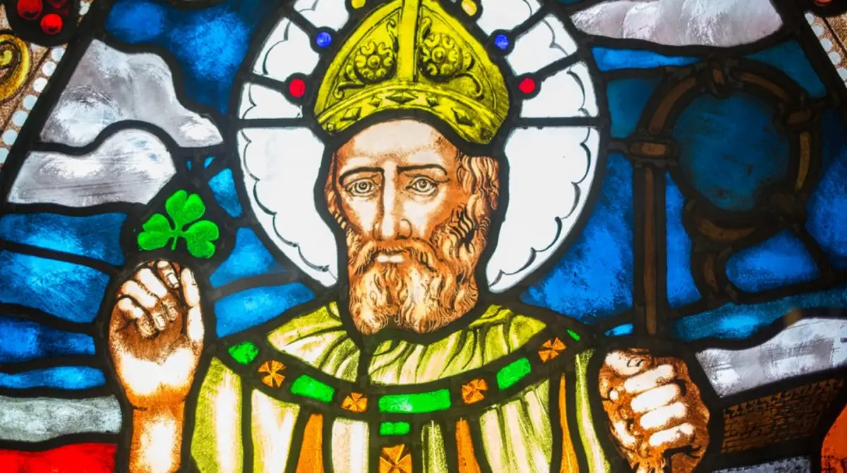 La historia de San Patricio, el santo patrono de Irlanda. 