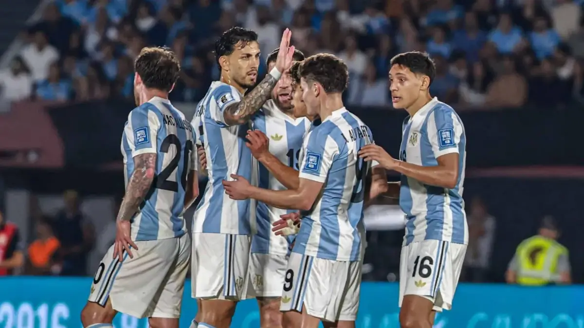 ÚLTIMO PARTIDO. La selección argentina tendrá un encuentro con su gente antes de partir rumbo al Mundial 2026.