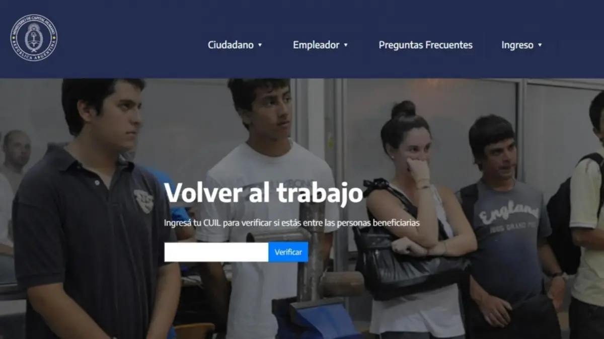 Qué es Volver al Trabajo, el programa de ayuda que eliminó Capital Humano