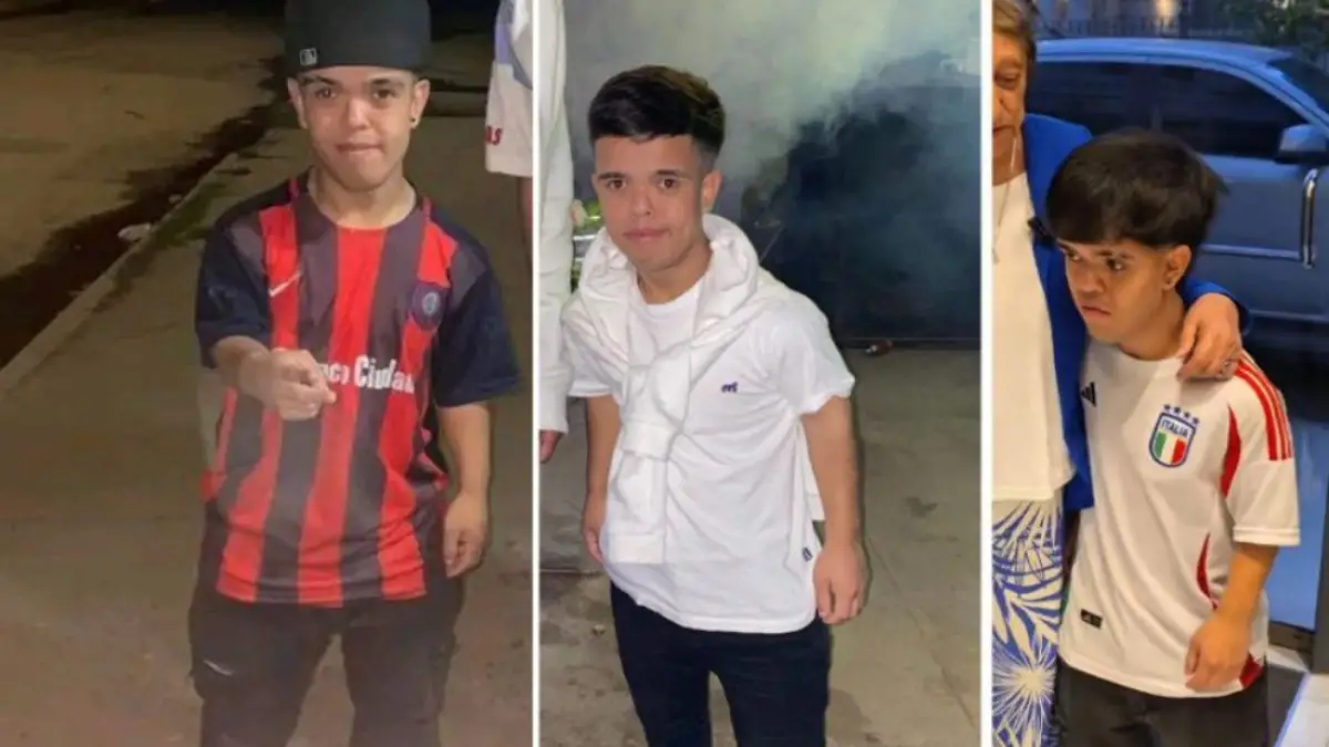 Así fue el trágico vuelco que terminó con la vida del influencer tucumano Tincho