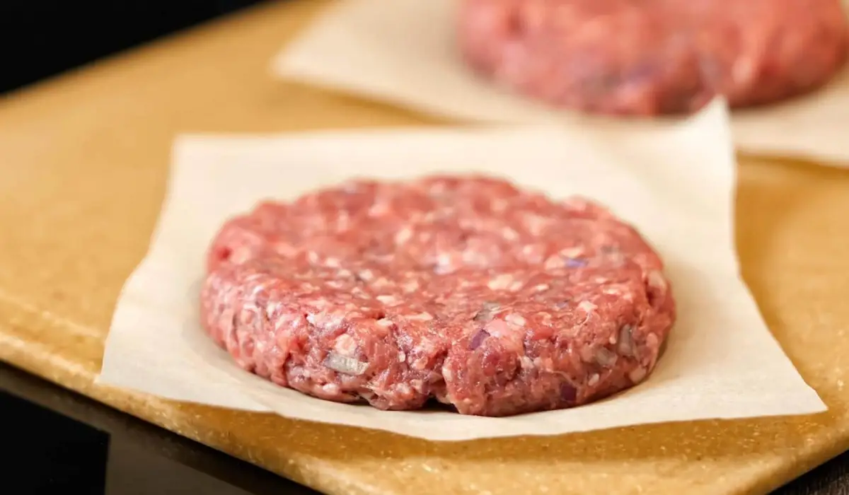 El truco para cocinar hamburguesas caseras en air fryer y que queden irresistibles