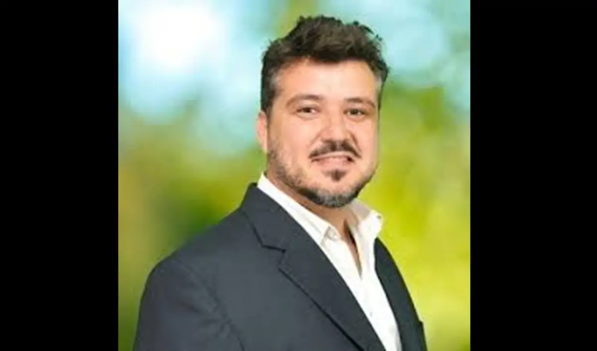 Walter Kabuby Araoz, Concejal Justicialista y referente político de Yerba Buena, hombre de confianza del Gobernador Osvaldo Jaldo y del Ministro del Interior Dario Monteros