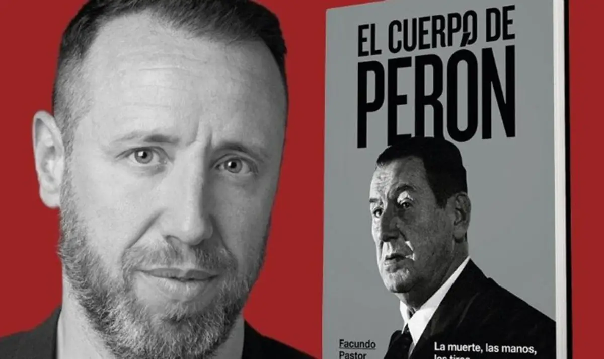 Perón y el cuerpo que no tuvo paz