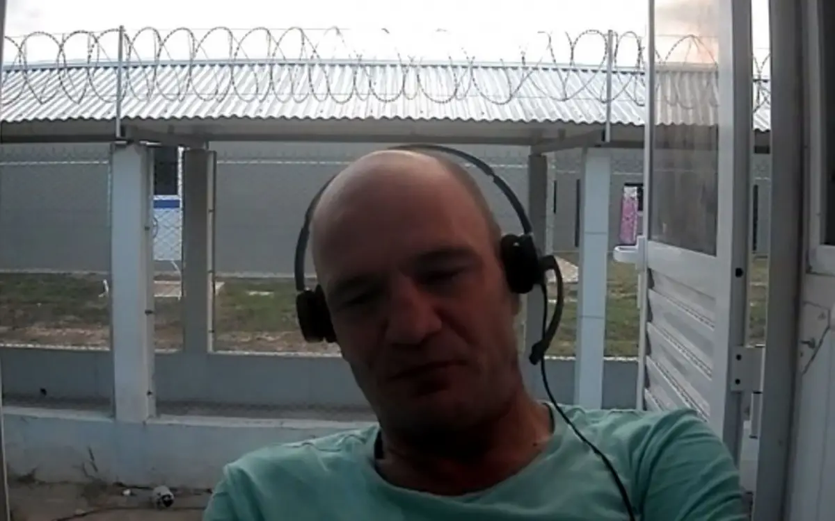 TEORÍA. El fiscal Pedro Gallo sostuvo que el acusado, Felipe Sosa, ejercía una relación de poder sobre Érika Álvarez y se aprovechaba de su vulnerabilidad