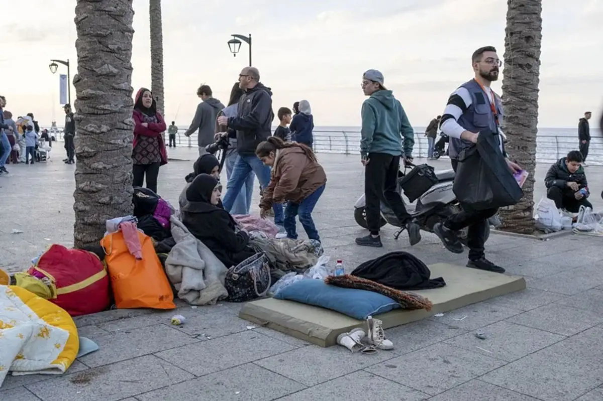 Bitácora del conflicto en Medio Oriente: Líbano bajo fuego