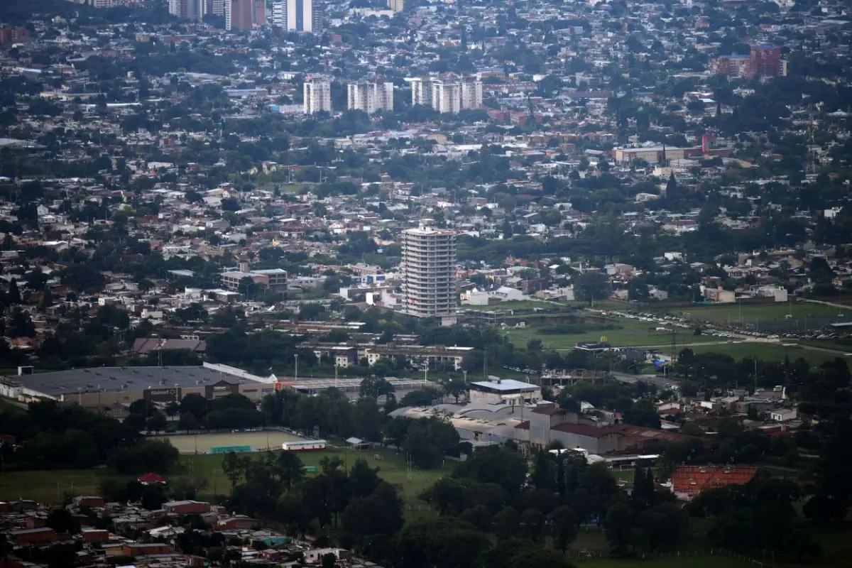 DATO. El 10% de los actuales barrios ocupa menos de cuatro manzanas.