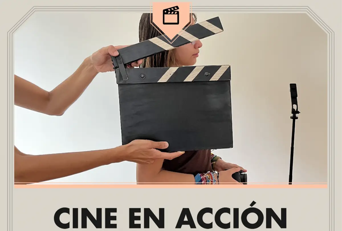 CREATIVIDAD. El taller de escritura y cine estarán a cargo de la directora y productora audiovisual Georgina Alvaro.