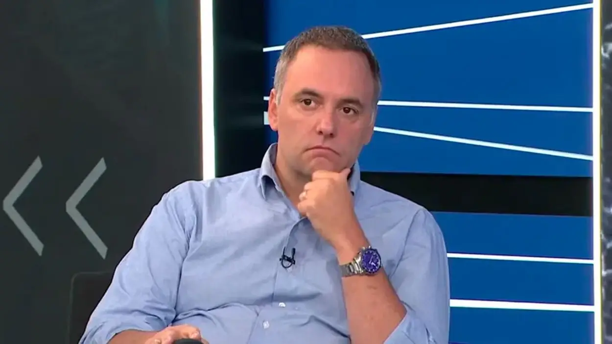 DISCULPAS. Adorni aseguró que lo sucedido no constituyó un delito.