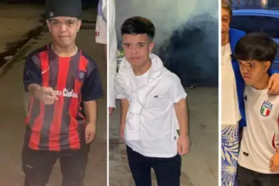 Así fue el trágico vuelco que terminó con la vida del influencer tucumano Tincho