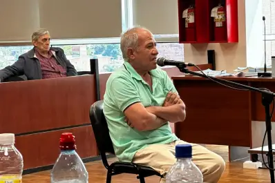 Caso Lebbos: el paso del tiempo no cambió la versión del remisero Cruzado sobre un viaje casi igual que el que debió haber hecho Paulina