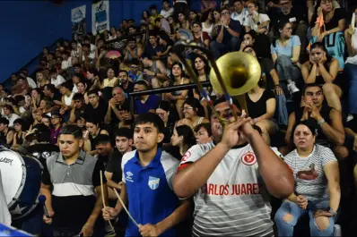 Lleno total y pasión sin fronteras en Monteros