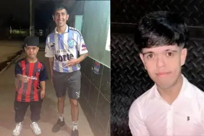 Conmoción por la muerte de Tincho: quién era el influencer tucumano que falleció en Santiago del Estero