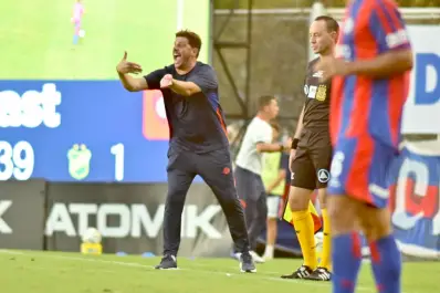 Crisis en San Lorenzo: echaron a Damián Ayude tras la goleada en el Nuevo Gasómetro