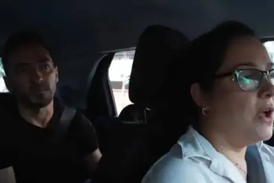 Era empresaria textil, votó a Milei, se fundió y ahora es conductora de Uber: Confié y me jodí