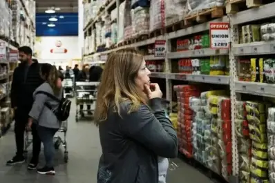 La inflación mayorista se desaceleró en febrero y se ubicó en 1%, según el Indec