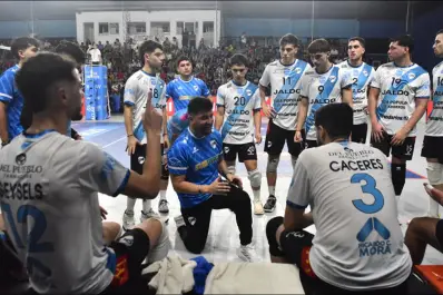 Familia, formación y futuro: el “Lobo” que crece unido