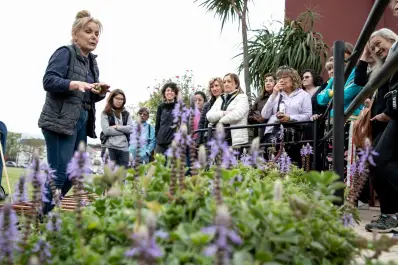 Yerba Buena tiene todo listo para la 5ª edición de la Diplomatura Gratuita en Jardinería y Paisajismo