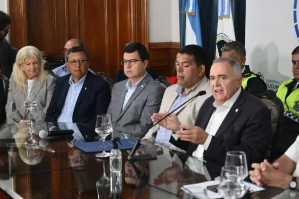 Agresión a Federico Pelli: Jaldo ratificó a Darío Monteros y cargó contra los libertarios