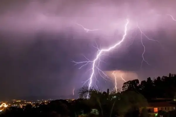Alerta amarilla en Tucumán: cuándo empiezan las tormentas y qué zonas están afectadas