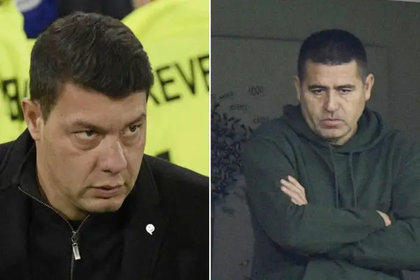 Sorpresa en Boca: Sebastián Battaglia se mete en política y se enfrentará a Juan Román Riquelme